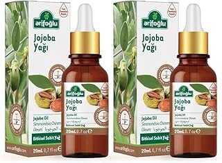 Arifoğlu Jojoba Yağı 20Ml 2 Li Set ürün görseli 1