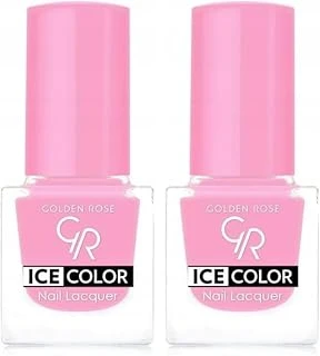 Ice Color Nail Lacquer No:137 2Li Paket ürün görseli 1