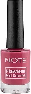 Note Cosmetics Nail Flawless Oje 88 Blushed Raspberry, Pembe ürün görseli 1