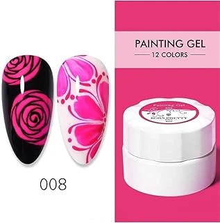 Born Pretty Painting Jel (49155-8) 1324 ürün görseli 1