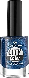 City Color Nail Lacquer Glitter No: 108 - Işıltılı Uzun Süre Kalıcı Oje 10.2 Ml ürün görseli 1