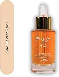 Strong-Hair 3 In 1 Saç Bakım Yağı 30 Ml ürün görseli 1