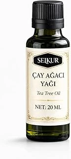 Selkur Çay Ağaci Yaği 20Ml ürün görseli 1
