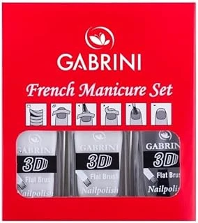 Gabrini French Manicure Set 1 Paket (1 X 1 Adet) ürün görseli 1