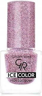 Ice Color Nail Lacquer No: 197 - Parlak Bitişli Mini Oje 6 Ml ürün görseli 1