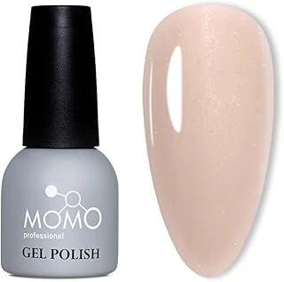 Momo Professional Kalıcı Oje S003 Simli Ten 14 Ml ürün görseli 1