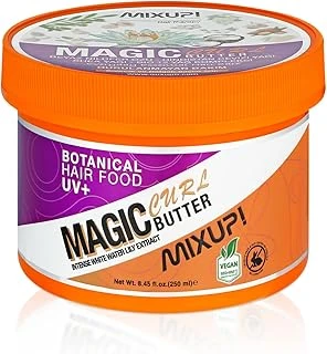 Mixup! Kıvırcık Bukleli Saçlara Özel Curl Butter 250Ml ürün görseli 1