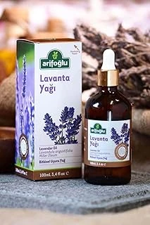 Arifoğlu Lavanta Yağı 100Ml ürün görseli 1