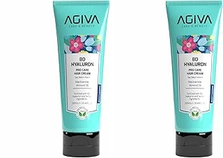 Agiva Care 8D Hyaluron 250Ml Saç Kremi (2 Paketi) ürün görseli 1