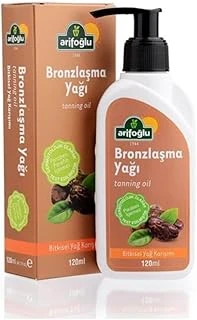 Arifoğlu Bronzlaşma Yağı 120Ml ürün görseli 1