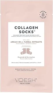Voesh Collagen Socks Kolajen Çorap Argan Yağı 16 Ml ürün görseli 1