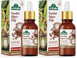 Arifoğlu Sandal Yağı 20Ml 2 Li Set ürün görseli 1