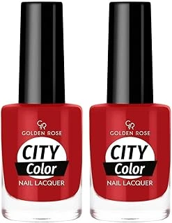 City Color Nail Lacquer No:135 - Oje 2Li Paket ürün görseli 1