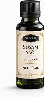 Selkur Susam Yaği 50Ml ürün görseli 1