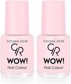 Wow Nail Color No:109 - Oje 2Li Paket ürün görseli 1