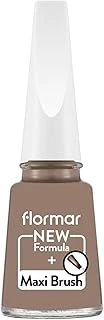 Nail Enamel Yüksek Pigmentli & Parlak Bitişli Oje Fne-508 Mınky Brown ürün görseli 1