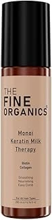 Monoi Therapy Keratin & Kolajen & Biotin Saç Bakım Sütü 200Ml ürün görseli 1