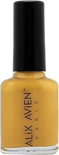 Alix Avien Hardal Oje 43 - Yüksek Pigmentli Uzun Süreli Kalıcılık Hızlı Kuruma - Nail Lacquer 43 ürün görseli 1