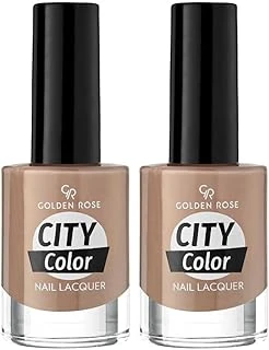 City Color Nail Lacquer No:77 - Oje 2Li Paket ürün görseli 1