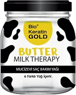 Milk Therapy Bio Butter Saç Bakım Yağı 210Ml ürün görseli 1