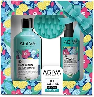 Agiva Care 3'Lü Set (8D Hyaluron) ürün görseli 1