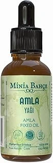 Minia Bahçe Bitki Sanat Atölyesi Amla Sabit Yağı,%100 Saf, 30 Ml ürün görseli 1