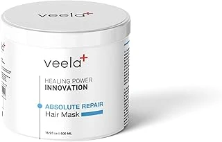 Veela İşlem Görmüş Yıpranmış Saçlar İçin Onarıcı Bakım Maskesi Absolute Repair Hair Mask ürün görseli 1