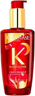 Kérastase Elixir Ultime L'Huile Tiger Rouge Edition 100Ml ürün görseli 1