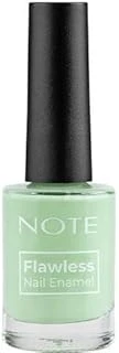 Note Cosmetics Nail Flawless Oje 110 Chill Out, Yeşil ürün görseli 1