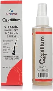 Capillium Saç Bakım Spreyi ürün görseli 1