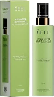 The Ceel Biberiye Özlü Saç Bakım Sütü 150 Ml, Kolay Tarama Sağlayan Durulanmayan Sıvı Saç Kremi, Propolis, Seramid İçeren Ağırlık Yapmayan Formül ürün görseli 1