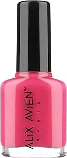 Alix Avien Fuşya Oje 101 - Yüksek Pigmentli Uzun Süreli Kalıcılık Hızlı Kuruma - Nail Lacquer 101 ürün görseli 1