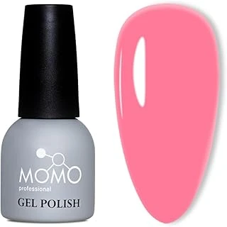 Momo Professional Kalıcı Oje K074 Gül Kurusu 14 Ml ürün görseli 1