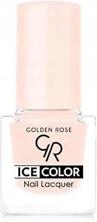 Ice Color Nail Lacquer No: 214 - Parlak Bitişli Mini Oje 6 Ml ürün görseli 1