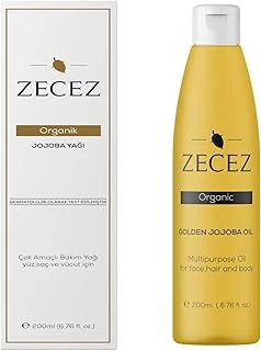 Organik Jojoba Yağı 200Ml ürün görseli 1