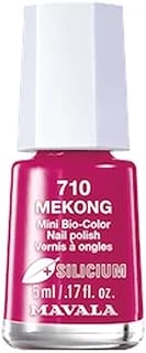 Mavala Mini Bio-Color Oje Silicium Mekong 5 Ml ürün görseli 1