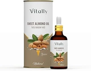 Tatlı Badem Yağı 100 Ml (Soğuk Sıkım) ürün görseli 1