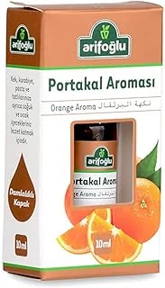 Arifoğlu Portakal Aroması 10Ml ürün görseli 1