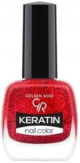 Keratin Nail Color Glitter No: 415 - Keratin İçerikli Parlak Oje ürün görseli 1