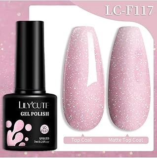 Tırnakmania Kalıcı Oje 7 Ml Lc-F117 (54194) 4317 ürün görseli 1