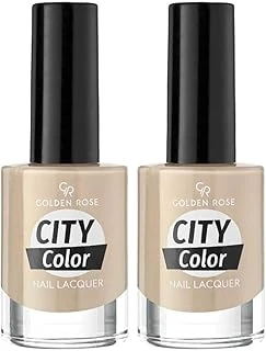 City Color Nail Lacquer No:72 - Oje 2Li Paket ürün görseli 1