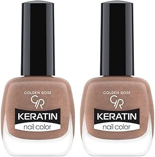 Keratin Nail Color No:116 - Oje 2Li Paket ürün görseli 1