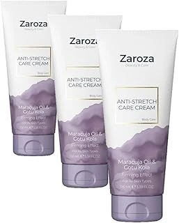 Zaroza Çatlak Önleyici Maracuja Yağı & Gotu Kola 100 Ml (3 Paketi) ürün görseli 1