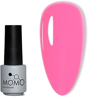 Momo Professional Kalıcı Oje K086 Soğuk Barbi Pembesi 4 Ml ürün görseli 1