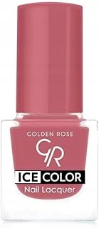 Ice Color Nail Lacquer No: 121 - Parlak Bitişli Mini Oje 6 Ml ürün görseli 1