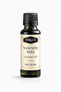 Selkur Yasemi̇n Yaği 20Ml ürün görseli 1