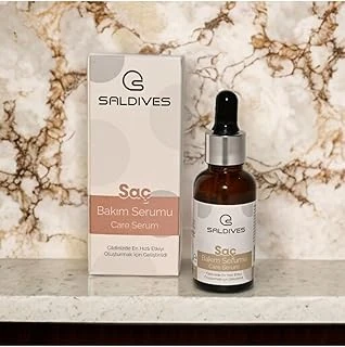 Keratin Argan Yağlı Saç Serumu 30 Ml ürün görseli 1