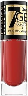 Eveline Gel Laque Naıl Polısh 53 8 Ml- Kırmızı ürün görseli 1