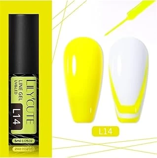 Lilycute Cute Nail Çizim Ojesi (Uv Gel) 53335-14 2105 ürün görseli 1