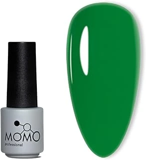 Momo Professional Kalıcı Oje K100 Zümrüt Yeşili 4 Ml ürün görseli 1